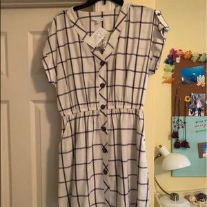 Short Sleeve Dress